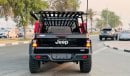 Jeep Gladiator PREMIUM CAMPING ACCESSORIES INSTALLED | ROOF MOUNTED LED LIGHTS | 3.6L PETROL | RHD | 2020 | 4 X 4 |