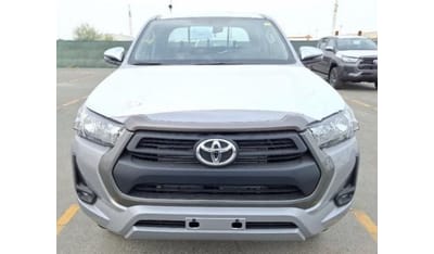 Toyota Hilux 2.4L Automatic Mid Option 4WD Double Cabin Wide Body