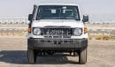 تويوتا لاند كروزر هارد توب Land Cruiser Hard Top LC76 4.2D MT 5door MY2024