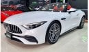 مرسيدس بنز SL 43 AMG MERCEDES SL 43 AMG 2023 BRAND NEW 0 KM WITH 3 YEARS WARRANTY FOR 389K AED