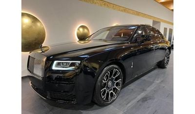 رولز رويس جوست BLACK BADGE FULLY LOADED 4 SEATER