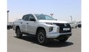 ميتسوبيشي L200 SPORTERO DIESEL - 2.4L -  DOUBLE CABIN - 4X4 - A/T - POWER LOCKS AND POWER WINDOWS - EXPORT ONLY