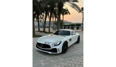 مرسيدس بنز AMG GT