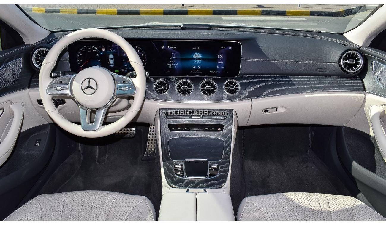 Mercedes-Benz CLS 450 4Matic  Japan Specs Cleant title