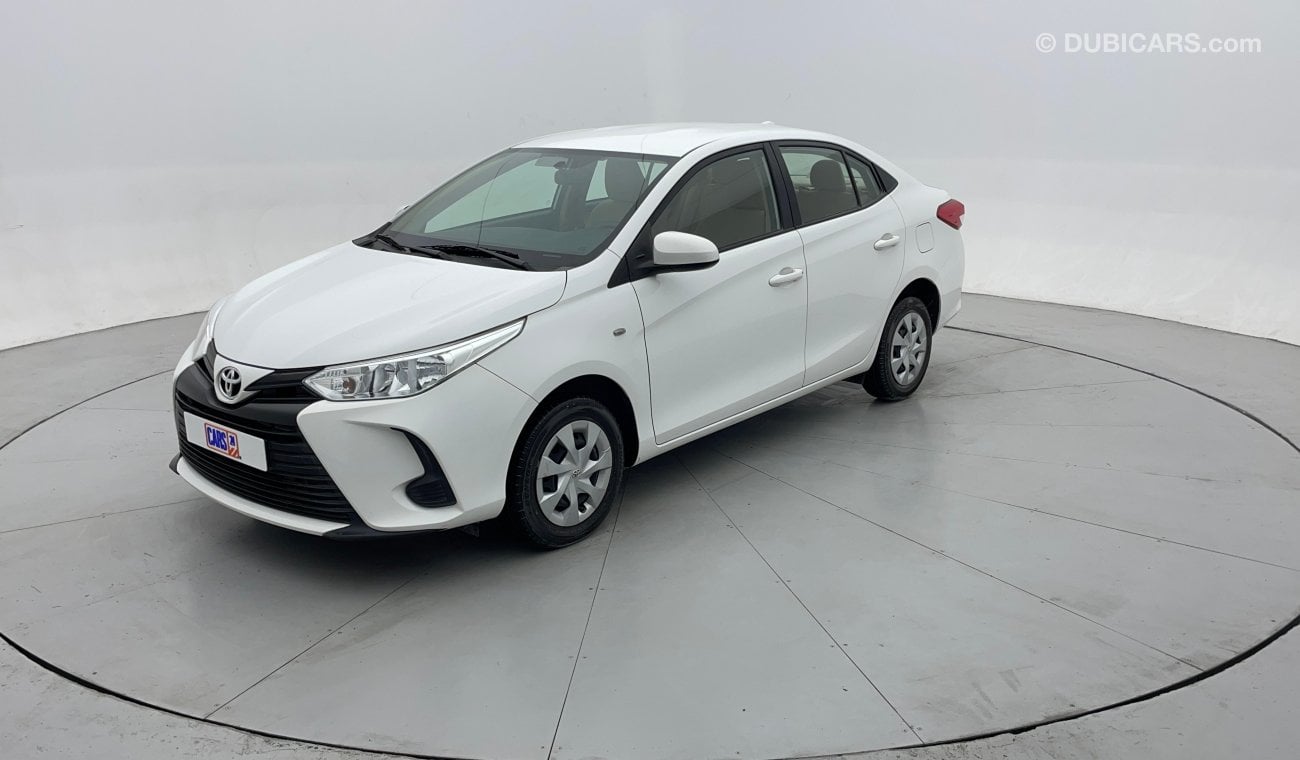 Toyota Yaris SE 1.5 | Zero Down Payment | Free Home Test Drive