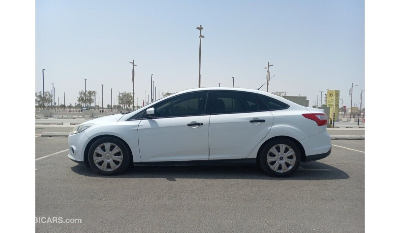 فورد فوكاس Ambiente 1.6L Sedan