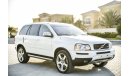 فولفو XC 90 4.4L V8