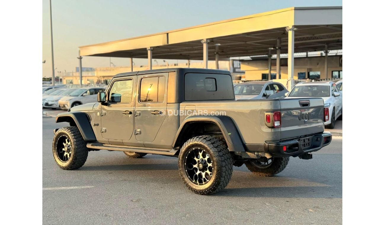 Jeep Gladiator Launch Edition 3.6L A/T sport 4X4 3.6L A/T