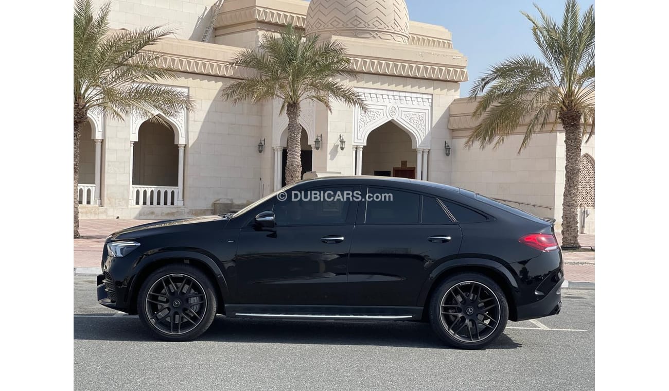 مرسيدس بنز GLE 53 AMG