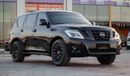 Nissan Patrol LE Platinum