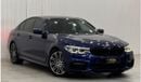 BMW 530i M Sport 2019 BMW 530i M-Sport, Warranty, May 2025 BMW Service Pack, Full Options, GCC