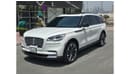 Lincoln Aviator 2023 - GCC - Fully Loaded - Under Warranty