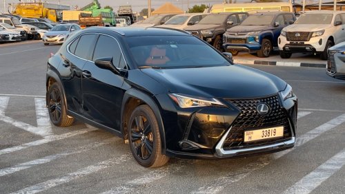 Lexus UX250h 2021 LEXUS UX250h HYBRID FULL OPTIONS IMPORTED FROM USA