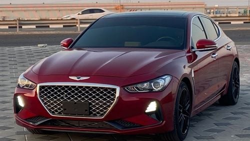 Genesis G70 Platinum