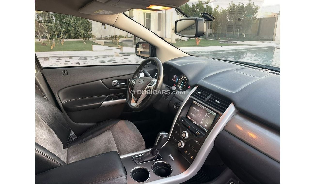 Ford Edge FORD EDGE | 3.5L AWD | SEL | GCC | WELL MAINTAINED