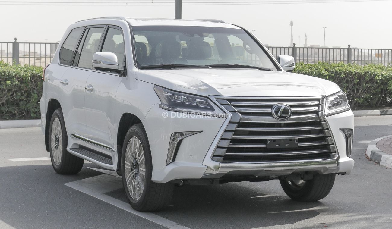 Lexus LX570