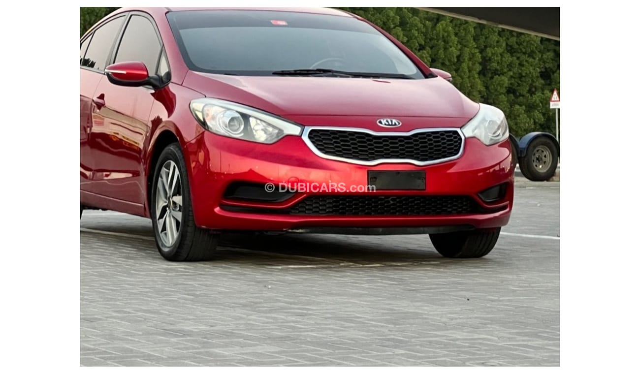 Kia Cerato LX