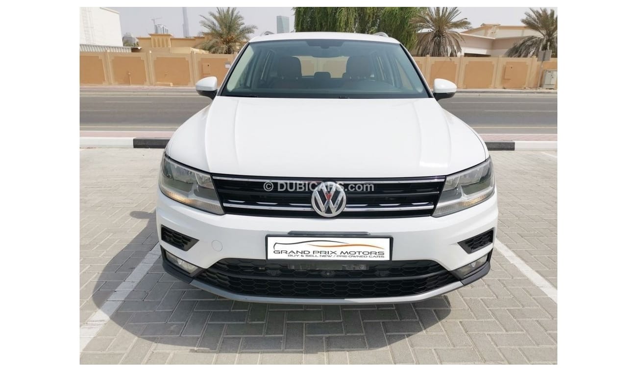 Volkswagen Tiguan SEL