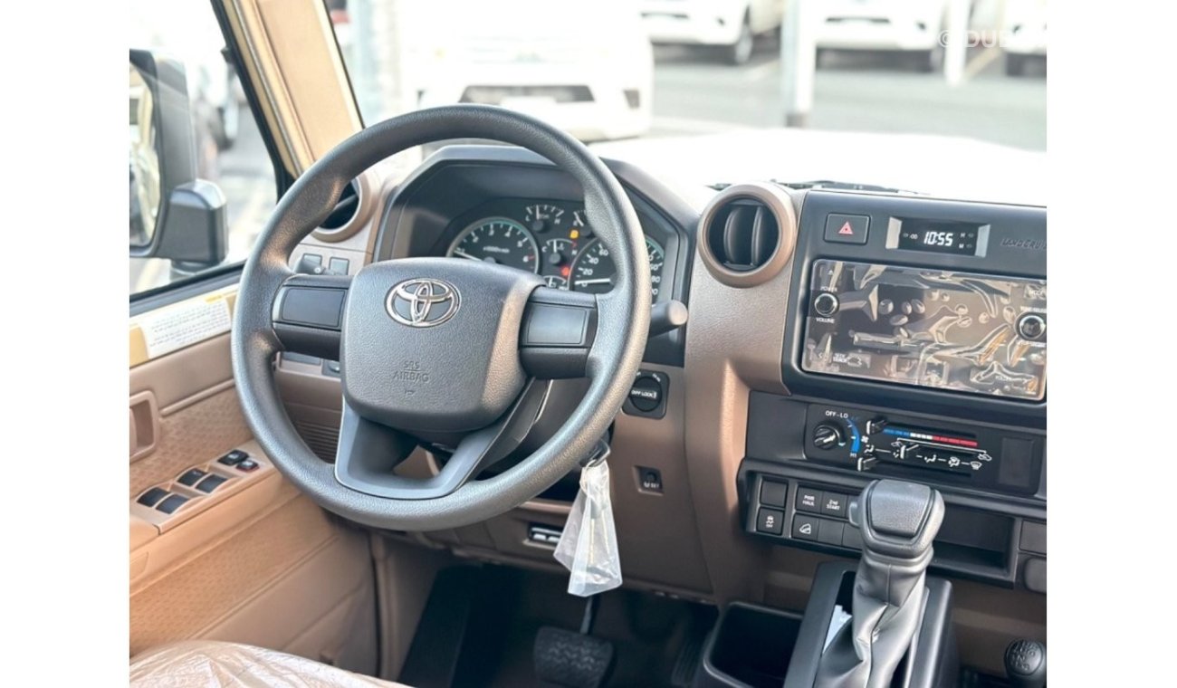 Toyota Land Cruiser Pick Up LC 79 | DC | 4.0 V6 | LX