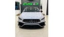 Mercedes-Benz CLA 35 AMG SUMMER PROMOTION MERCEDES CLA 35 AMG 2021 IN BEAUTIFUL CONDITION FOR 145K AED