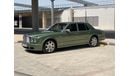 Bentley Arnage Mulliner Spec with only 11.000 km unique colour combo