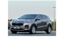 Kia Sportage LX KIA SPORTAGE 2018 US V4 2.4L GOOD CONDITION