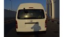 Toyota Hiace GLS - High Roof Toyota Hiace Highroof Van 2.7 ltr, model:2021. Excellent condition