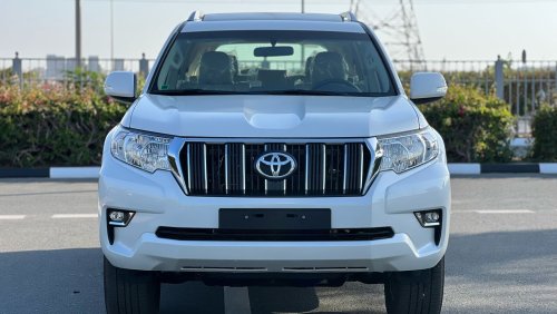 تويوتا برادو TXL V6 4.0L Petrol 7-Seater 4WD Automatic