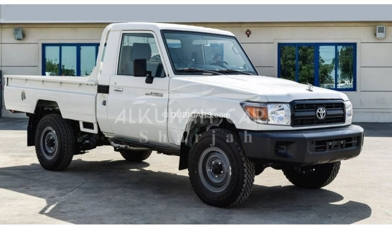 Toyota Land Cruiser Land Cruiser 79 Single Cab 4.2D MT