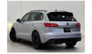 Volkswagen Touareg 2022 Volkswagen Touareg R-Line Black Edition, Jan 2027 VW Warranty, Full VW Service History, GCC