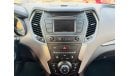 Hyundai Santa Fe 2018 HYUNDAI SANTA FE SPORT 2.4L GDI