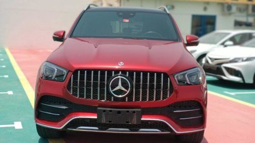 Mercedes-Benz GLE 350 2021 2.0L Turbo, Full Option - American Specs