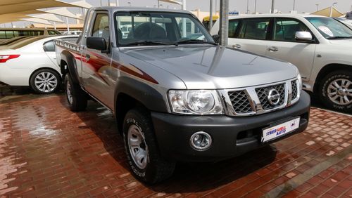 Nissan Patrol Pickup