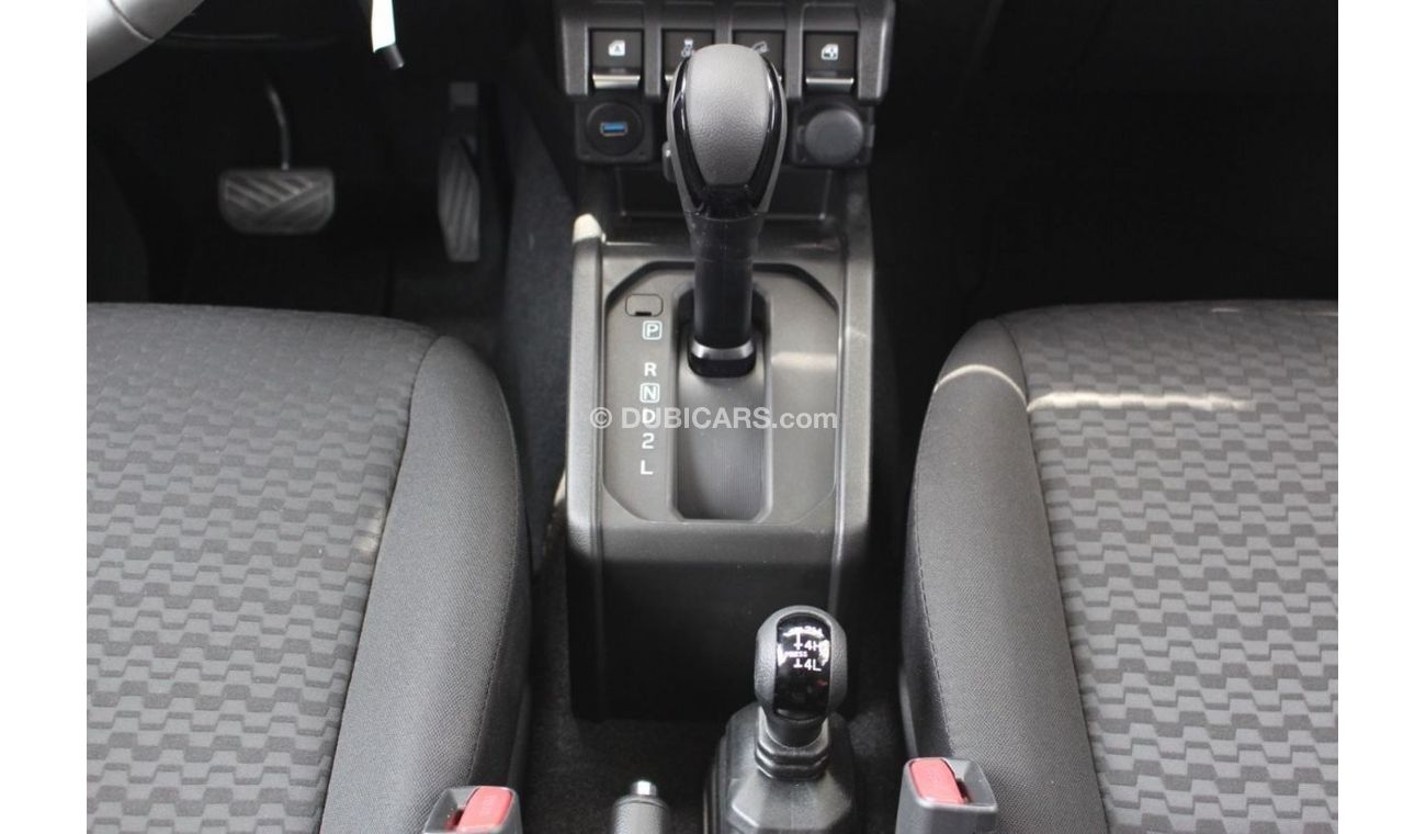 New suzuki jimny GLX automatic brand new 2024 model under warranty till ...