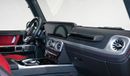 Mercedes-Benz G 500 AMG Line - AED 8,732 P/M - 2 Years Warranty