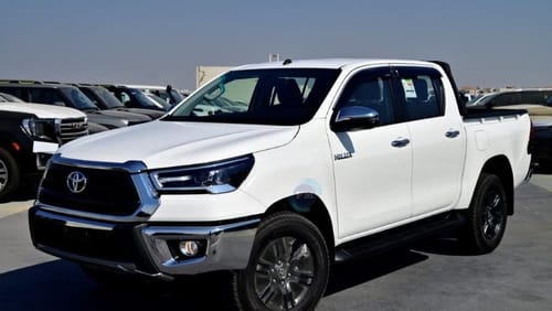 تويوتا هيلوكس Double Cab Pickup Limited 2.7L 4WD Automatic