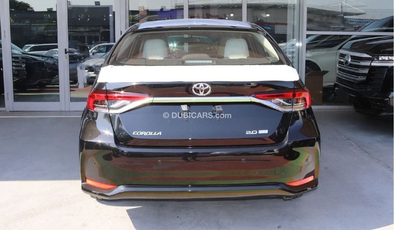 Toyota Corolla 2024 Corolla XLI-V 2.0L Gasolina A/T (Only Export)