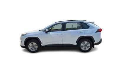 Toyota RAV4 LHD 2.5L PETROL XLE-E AWD AT 2024MY