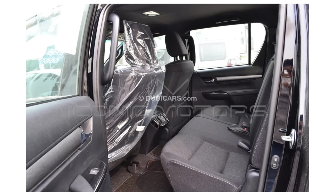 تويوتا هيلوكس 2025 TOYOTA HILUX ADVENTURE 4.0L PETROL