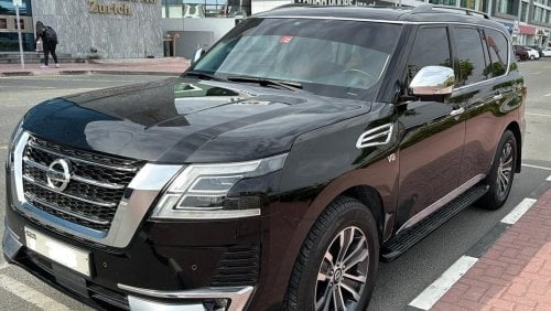 نيسان أرمادا NISSAN ARMADA