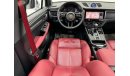 Porsche Macan Std 2022 Porsche Macan, Dec 2026 Porsche Warranty, Full Porsche Service History, Full Options, GCC