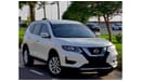 Nissan XTrail S 2021 GCC 2.5L (1060/-MONTHLY)