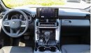 Toyota Land Cruiser 2023YM Toyota Land Cruiser 4.0L Petrol AT  (general specs)