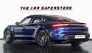 Porsche Taycan 2021 - PORSCHE TAYCAN 4S - GCC - SERVICE HISTORY - WARRANTY AVAILABLE