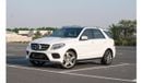 Mercedes-Benz GLE 400 AED 2,243/month | 2016 | MERCEDES-BENZ | GLE-CLASS GLE 400 4MATIC | GCC | M62577