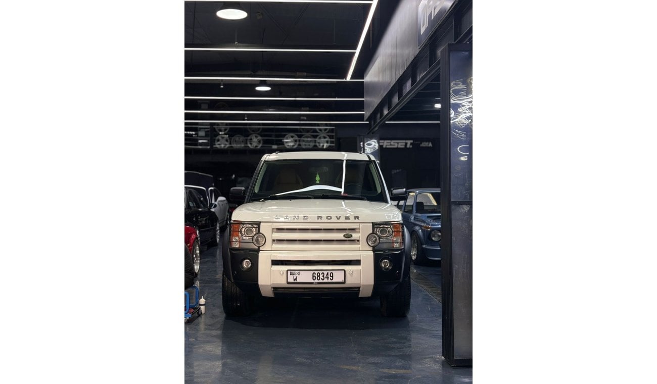 Land Rover LR3