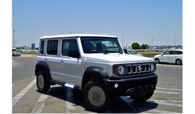 سوزوكي جيمني 5DR GLX 1.5L Petrol Automatic