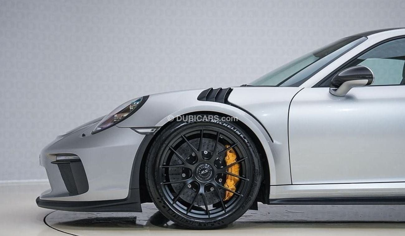 Porsche 911 GT3 RS 4.0L GT3 RS Weissach - AED 14,335 P/M - Warranty till 10/2025