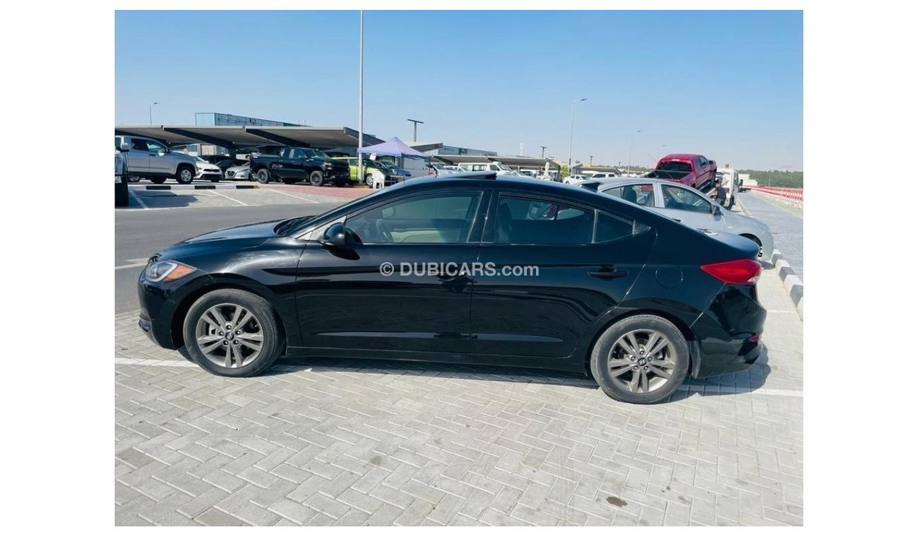 Hyundai Elantra GL High, PASSING GURANTEE FROM RTA DUBAI