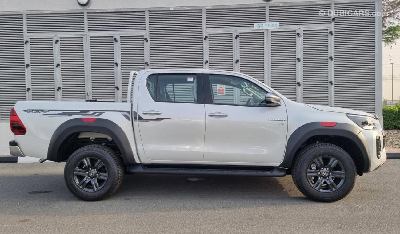 Toyota Hilux TRD